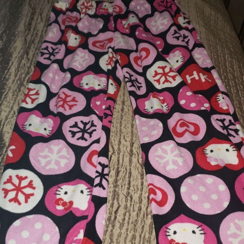 Hello Kitty P.J. Pants